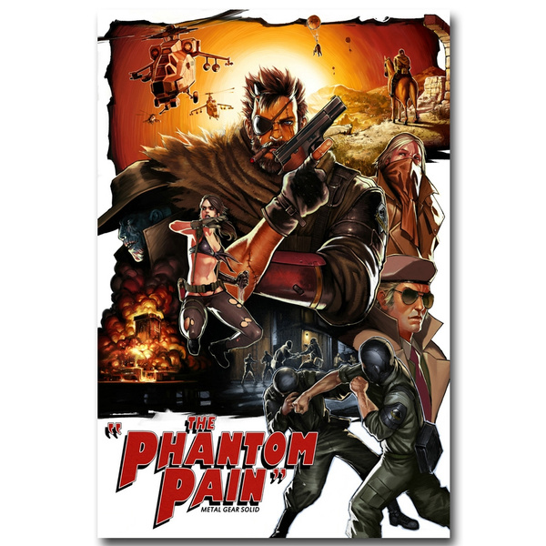 metal gear solid v the phantom pain price