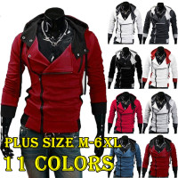 assassin's creed jacket wish