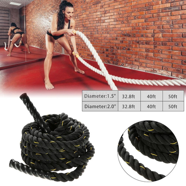 Tomshoo discount battle rope