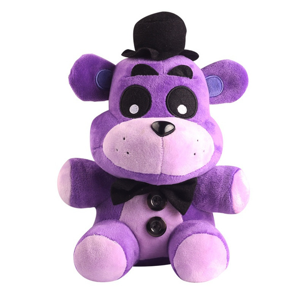Shadow Freddy or just Freddy in the New Five Nights at Freddy's