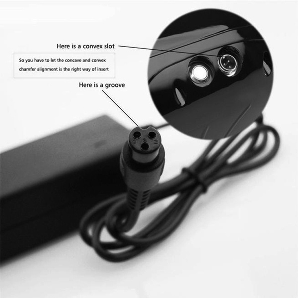 u wheels hoverboard charger