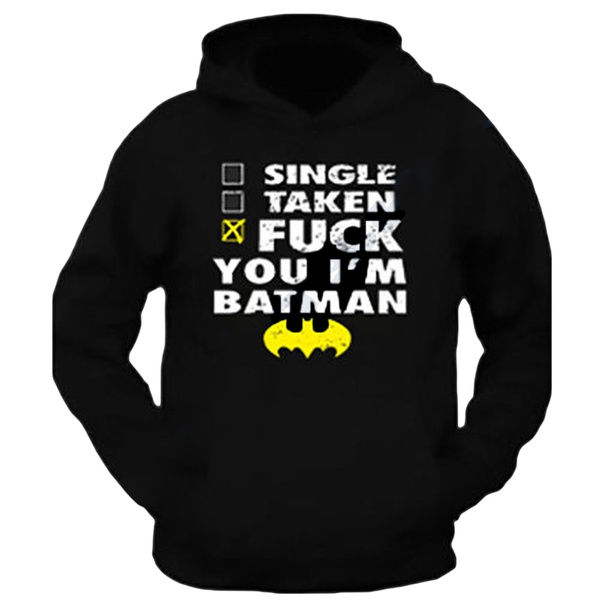 batman hoodies for adults