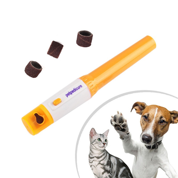 pedicure nail trimmer for dogs