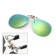 Fashion, sunglasses visor clip, Travel, Goggles