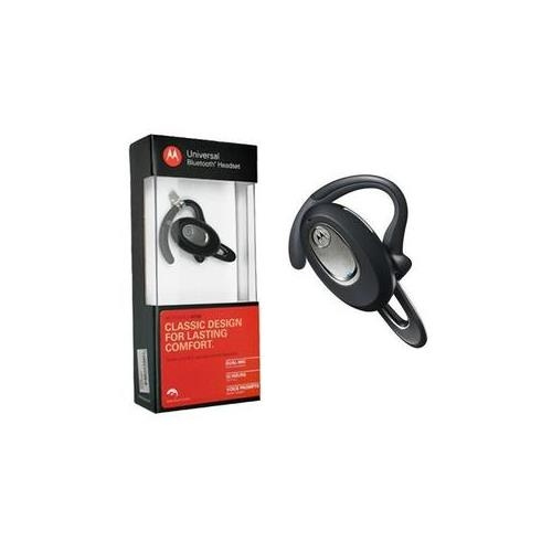 NEW Motorola H730 Bluetooth Wireless Flip Headset with Dual Mics