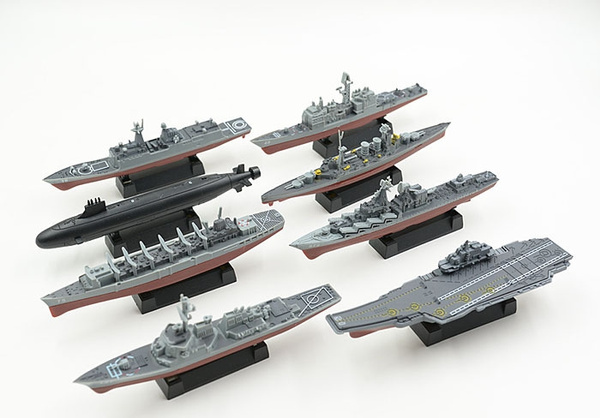 toy warships