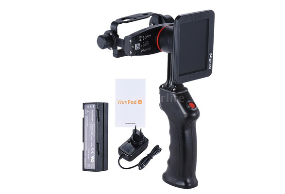 Wenpod Gimbal WenPod SP1+ 2-Axis Digital Stabilizer For