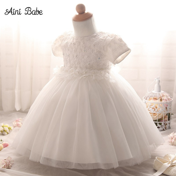 Infant wedding clearance dresses