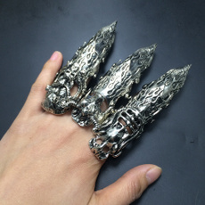 gothicpunkrockring, Goth, Full, Armor