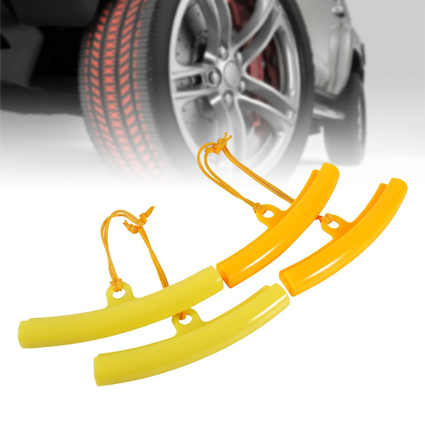 tyre guard for car