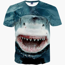Tops & Tees, Shark, Tees & T-Shirts, Shirt