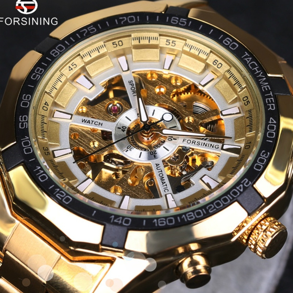 Relojes De Pulsera Originales Del HOMBRE De FORSINING Del 100