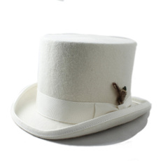 bowler hat, lincolnhat, Fashion, gentlemanhat