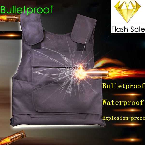 kevlar bulletproof suit