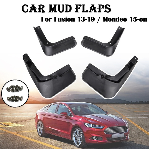 Ford fusion deals mud flaps