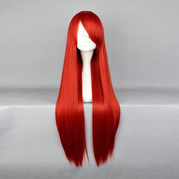 red fairy wigs