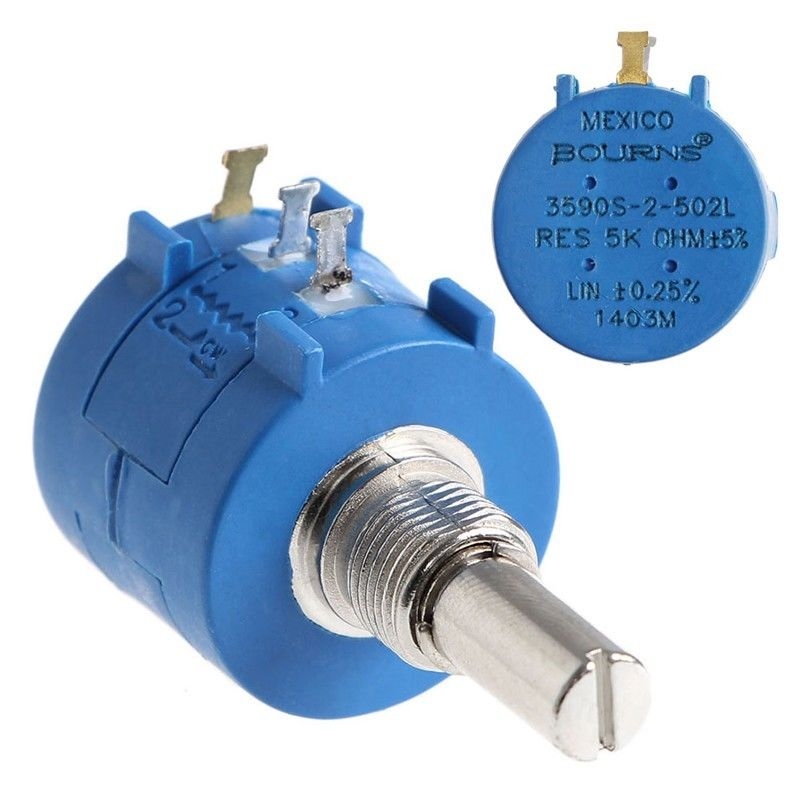 Brand New! 3590S-2-502L 5K OHM Potentiometer