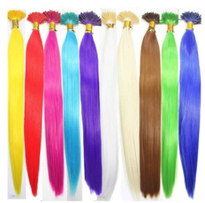 women39sfashion, wigs cospay, Hair Extensions, featherhairextension