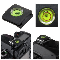 5pcs Novelty Hotshoe Bubble Spirit Level Cover Protector Cap for DSLR SLR Camera Hot Sale