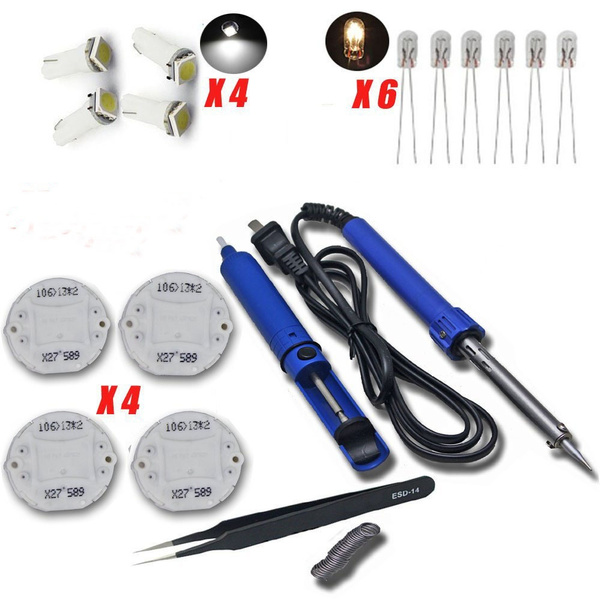 Ford X27 589 Instrument Cluster Gauge Speedometer Repair KIT Rebuild