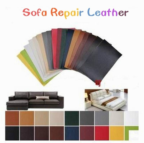 Sofa Repair Leather Self Adhesive Pu, Leather Patches For Chair Repair