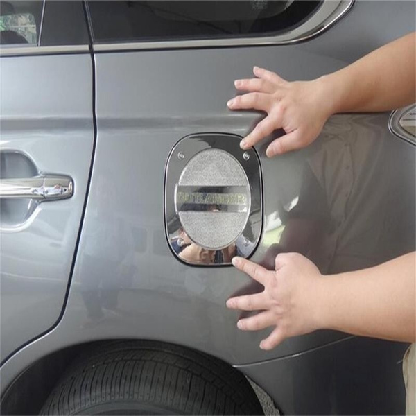 For MITSUBISHI Outlander 2013 2014 2015 2016 Auto Body Styling Gas/Fuel