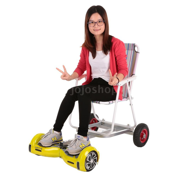 Hoverboard scooter online seat