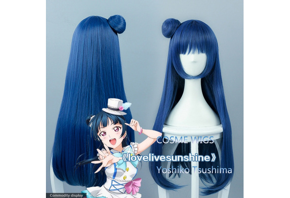 yoshiko tsushima wig