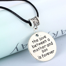 Jewelry, mothersonjewelry, motherdaysgift, letternecklace