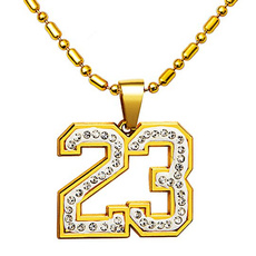 number23, Dj, Jewelry, gold
