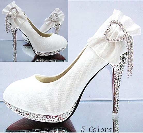 Wish cheap wedding shoes