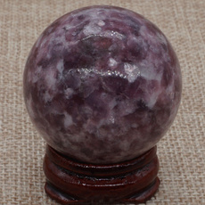 Collectibles, Home Decor, jade, lilaclepidolite