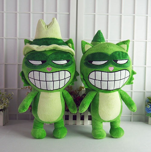htf nutty plush