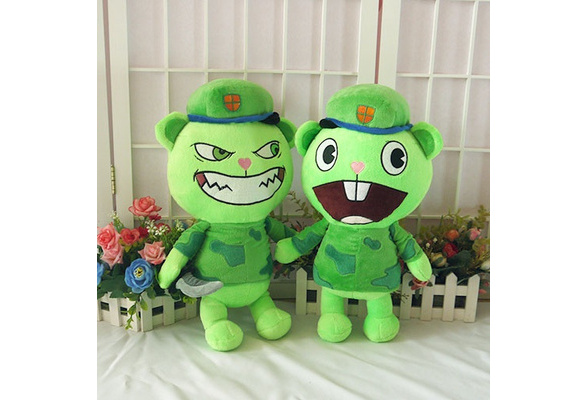 happy tree friends stuffed animals