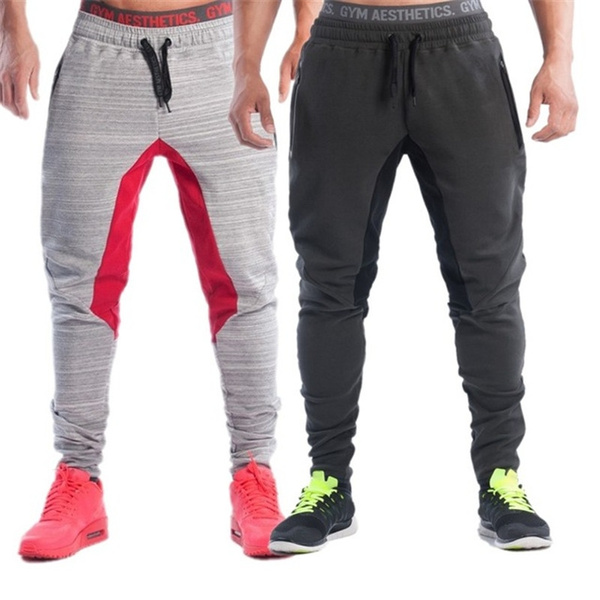 boys thin joggers