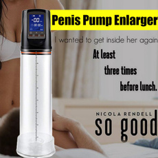 pumpsandenlarger, Rechargeable, Electric, Gifts