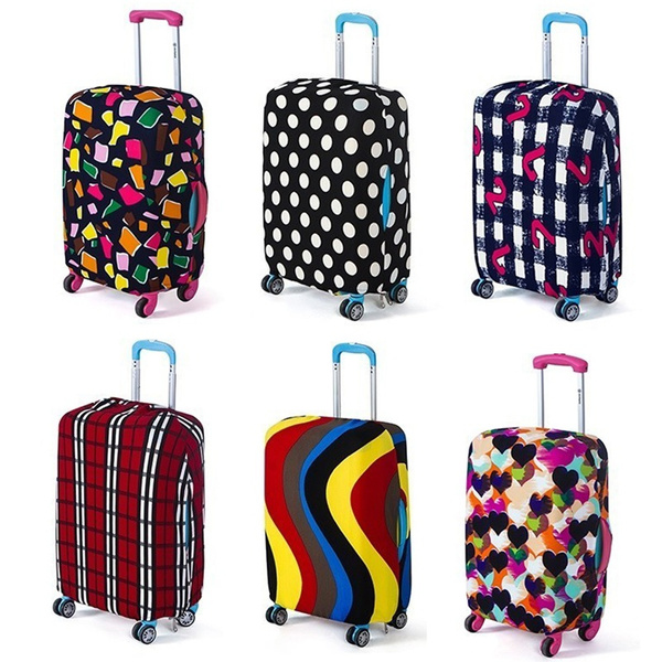 travel luggage cover