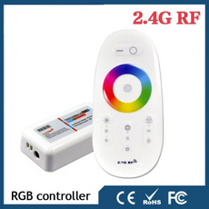 miniledrgbcontroller, remotecontroller, Touch Screen, ledstripcontroller