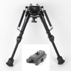 foldableheightadjustablebipod, gunbipod, Mount, monopodsbipod