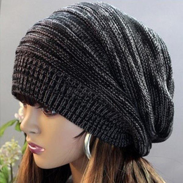 Hat Ski Cap Baggy Beanie Beret Hat 