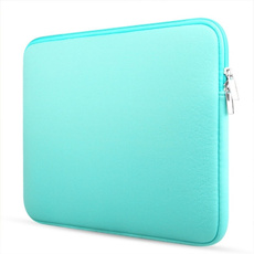 Solid Color Waterproof Notebook Bag For Mac Book Air/Pro Multi-Styles Case 11-15.6 Inch