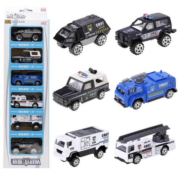 swat toy cars