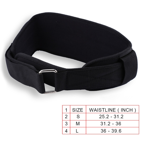 VALEO EVA Nylon Weight Lifting Squat 