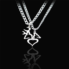 browning, Heart, Jewelry, Gifts