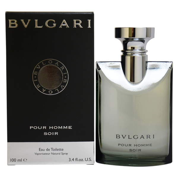 bvlgari soir pour homme