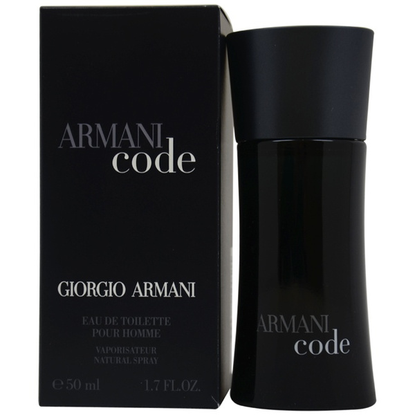 armani code for men 1.7