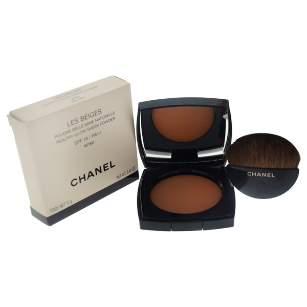  Chanel - Les Beiges Healthy Glow Sheer Powder SPF 15