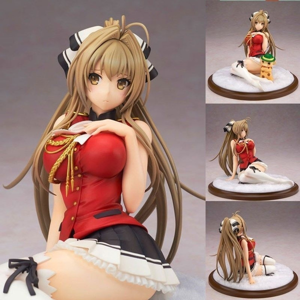 amagi brilliant park figure