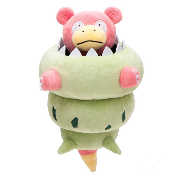 slowbro stuffed animal