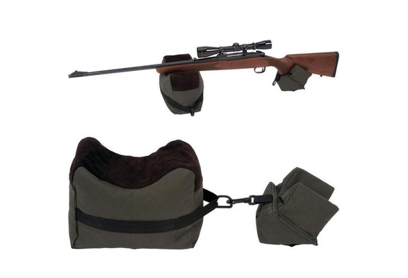 Details about   Portable Rifles Shooting Sand Bag Rest Range Gear Support Bag Outdoor Target 
